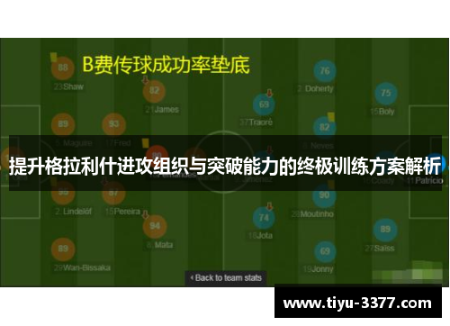 提升格拉利什进攻组织与突破能力的终极训练方案解析