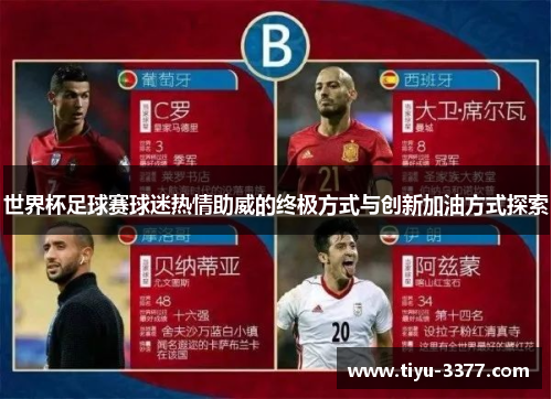 世界杯足球赛球迷热情助威的终极方式与创新加油方式探索