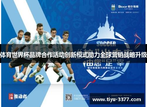 体育世界杯品牌合作活动创新模式助力全球营销战略升级
