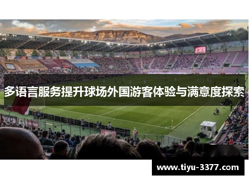 多语言服务提升球场外国游客体验与满意度探索