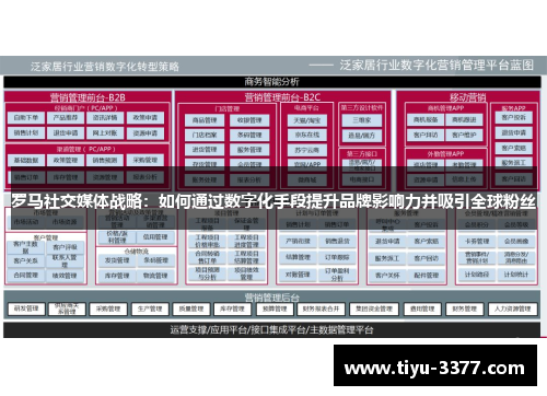 罗马社交媒体战略：如何通过数字化手段提升品牌影响力并吸引全球粉丝
