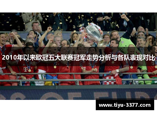 2010年以来欧冠五大联赛冠军走势分析与各队表现对比