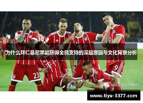 为什么拜仁慕尼黑能获得全民支持的深层原因与文化背景分析
