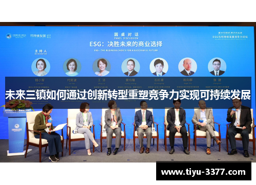 未来三镇如何通过创新转型重塑竞争力实现可持续发展