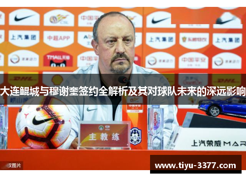 大连鲲城与穆谢奎签约全解析及其对球队未来的深远影响