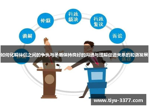 如何化解伴侣之间的争执与矛盾保持良好的沟通与理解促进关系的和谐发展