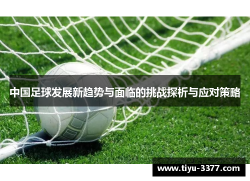 中国足球发展新趋势与面临的挑战探析与应对策略 中国足球发展新趋势与面临的挑战探析与应对策略