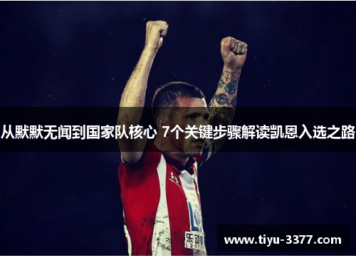 从默默无闻到国家队核心 7个关键步骤解读凯恩入选之路 从默默无闻到国家队核心 7个关键步骤解读凯恩入选之路