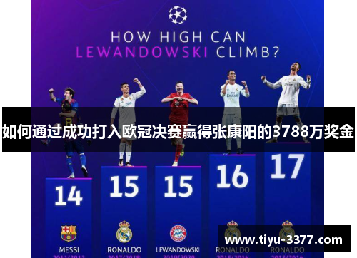 如何通过成功打入欧冠决赛赢得张康阳的3788万奖金