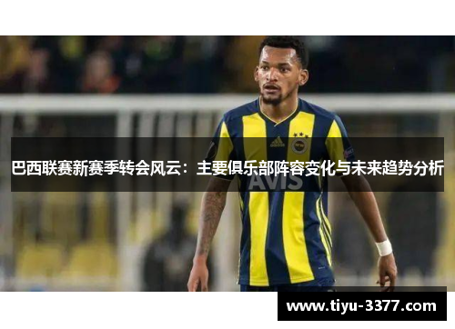 巴西联赛新赛季转会风云：主要俱乐部阵容变化与未来趋势分析