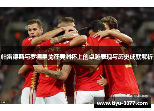 帕雷德斯与罗德里戈在美洲杯上的卓越表现与历史成就解析