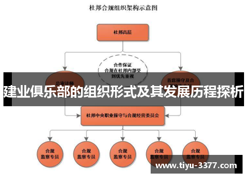 建业俱乐部的组织形式及其发展历程探析