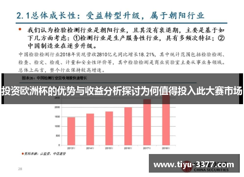 投资欧洲杯的优势与收益分析探讨为何值得投入此大赛市场