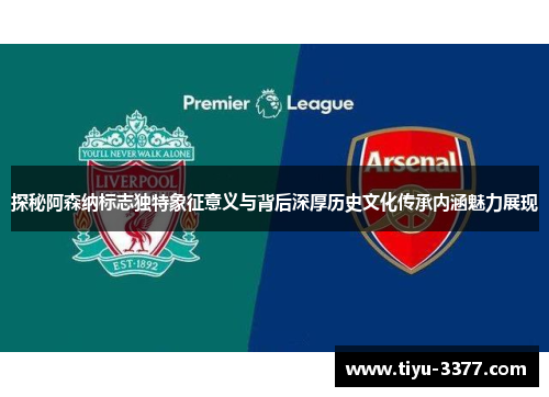 探秘阿森纳标志独特象征意义与背后深厚历史文化传承内涵魅力展现