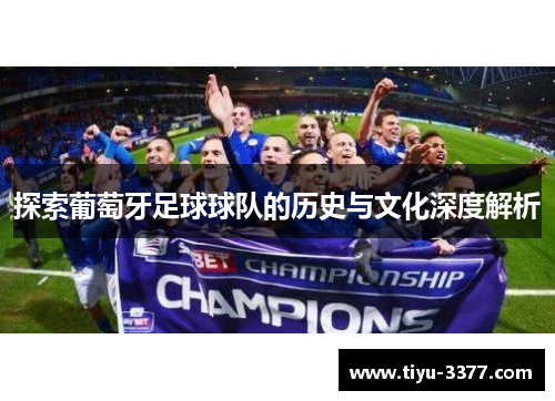探索葡萄牙足球球队的历史与文化深度解析